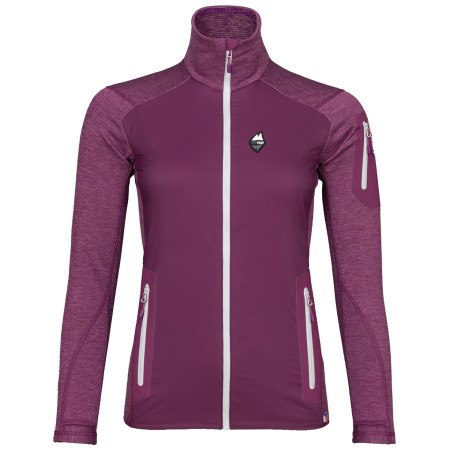 High Point Merino Alpha Lady női dzseki lila