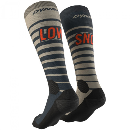 Dynafit Ft Graphic Sk zokni zöld