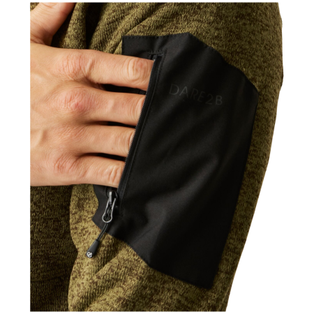 Dare 2b Torrek Thermal Fleece férfi funkcionális pulóver