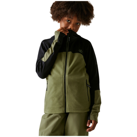 Dare 2b Thriving IV Core Stretch gyerek funkcionáls pulóver