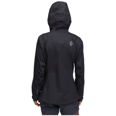 Black Diamond W Fineline Stretch Shell női dzseki