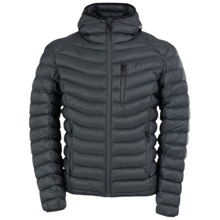 Fundango Rauris Down Jacket férfi tollkabát szürke steel