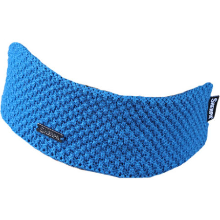 Téli fejpánt Sherpa Thor kék