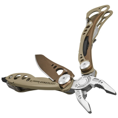 Leatherman Skeletool CX multitool