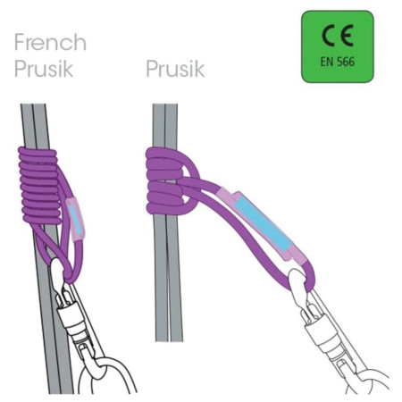 Beal Jammy 50cm hurok