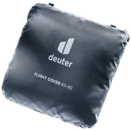 Deuter Flight Cover 60-90 esőhuzat hátizsákhoz fekete black