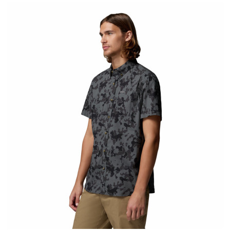 Columbia Rapid Rivers™ Printed Short Sleeve Shirt férfi ing