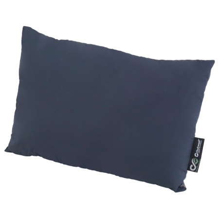 Outwell Comfort Pillow utazópárna bézs/kék Blue & sand