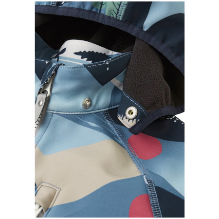 Reima Vantti gyerek softshell kabát