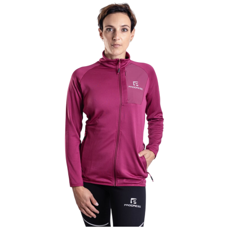 Progress Alberta női funkcionális pulóver