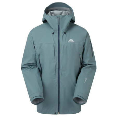 Mountain Equipment Kedar Jacket Men's férfi dzseki kék/szürke Goblin Blue