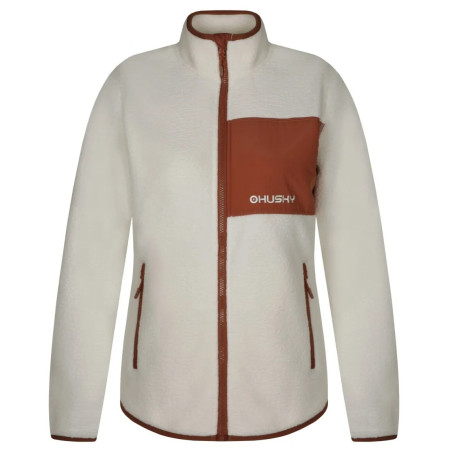 Husky Addy zip L női pulóver