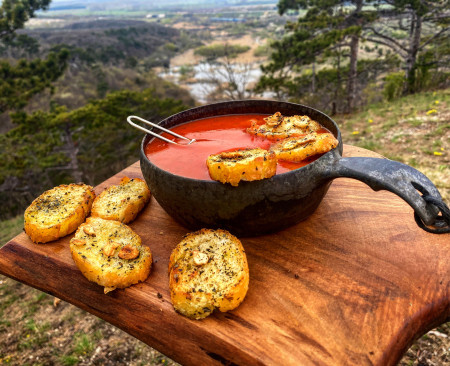Hogyan főzzünk a természetben?