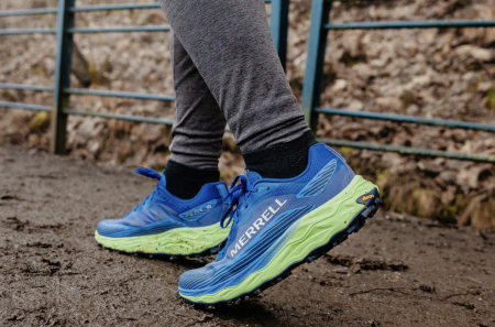 TESZT: Merrell Agility Peak 6 – kényelmes terepfutó cipő hosszú távokra és könnyed speed hikinghoz