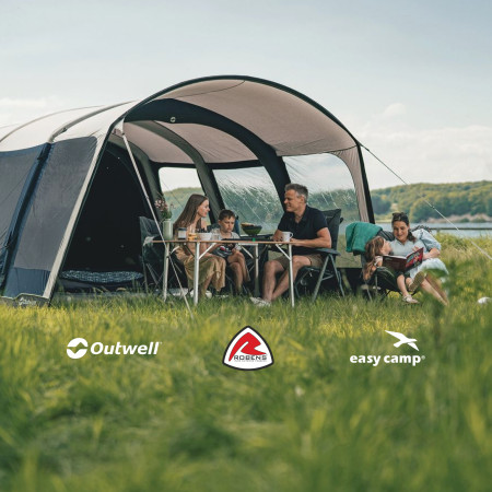 Sátrak, hálózsákok, matracok, bútorok és még sok-sok kiegészítő