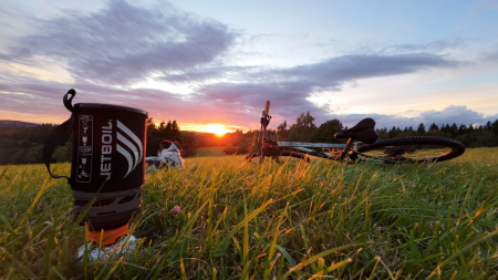 TESZT: Jet Boil Flash 1.0L túrafőző