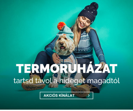 Termoruházat - tartsd távol a hideget magadtól