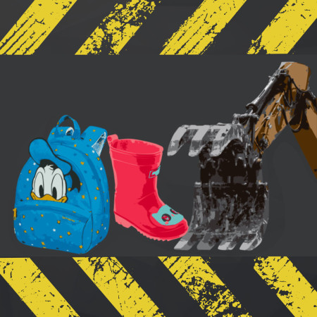 Akár 70% a gyerekholmikra - kisöpörjük a raktárt