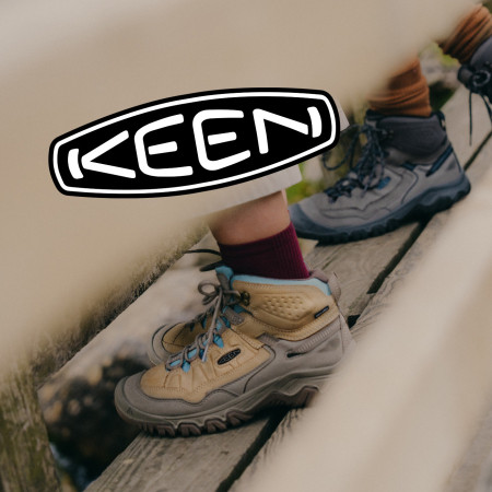 KEEN = Más szemlélet. Új stílus.