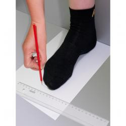 A megfelelő cipőméret kiválasztása