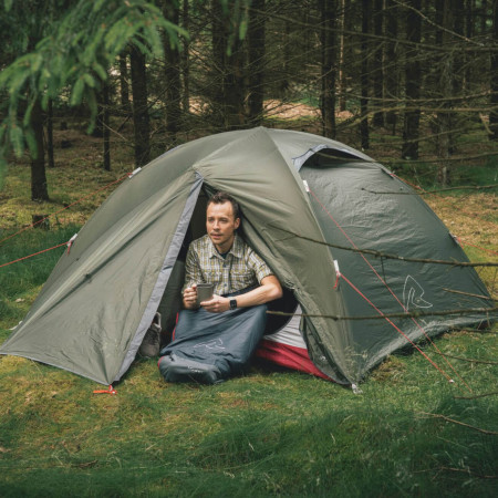 Kemping – 3 különböző módon - Outwell, Easy Camp, Robens