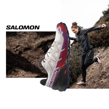 Salomon cipők - cipők azoknak, akik tudják, hogy mi a jó