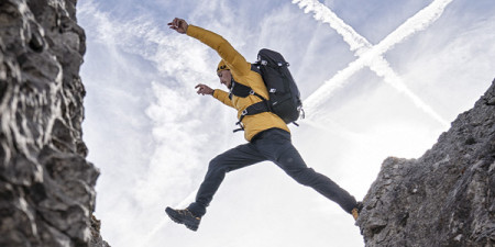 Élményekkel teli csomag - hátizsákok minden mennyiségben