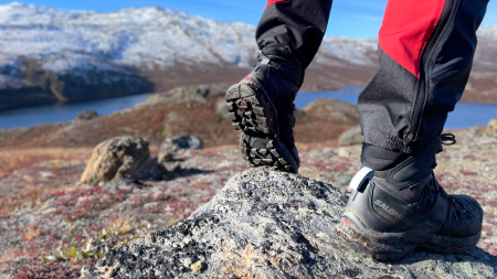 TESZT: Salomon Quest 4 GTX
