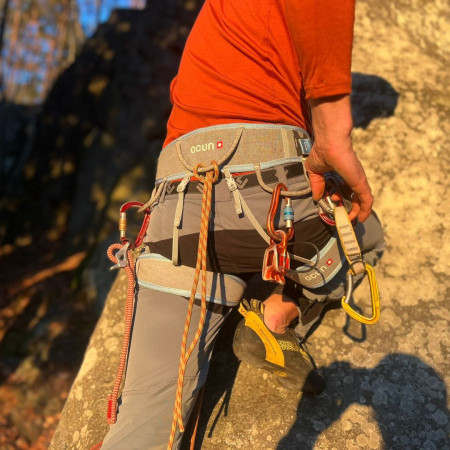 TESZT: Ocún Twist Tech Eco beülőheveder