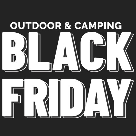 Túrafelszerelés a Black Friday kínálatában