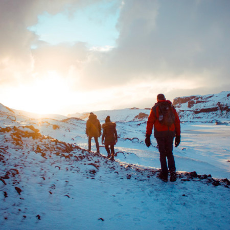 Téli túrázás - ha hív a természet