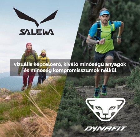 Salewa és Dynafit - a túra és trail felszerelés csúcsai