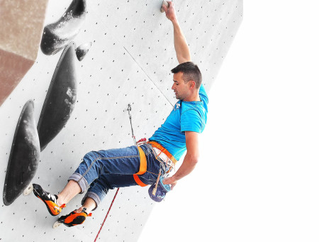 EB Climbing a 4campingnél: a modern mászócipők úttörője