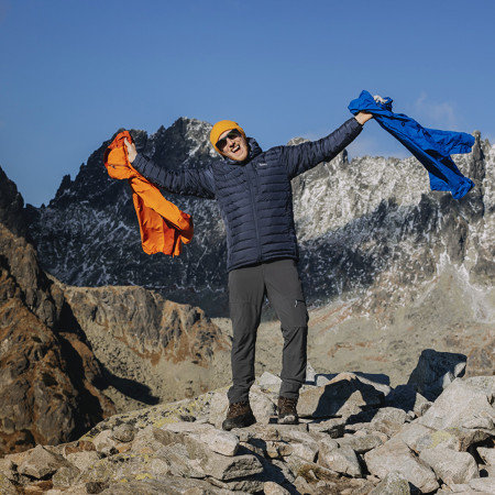 Nagy őszi dzsekiszüret