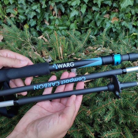 TESZT: Warg Compact Carbon túrabot