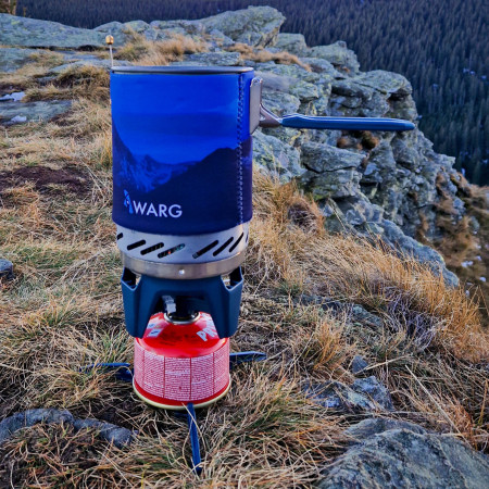 TESZT: Warg Flametower főző