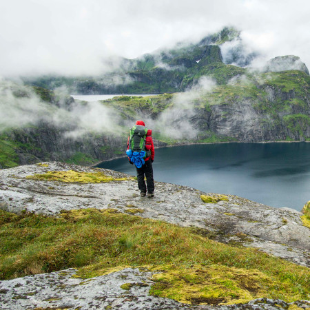 A megújuló természetbe csak újban - élvezd ki teljesen a természet szépségét