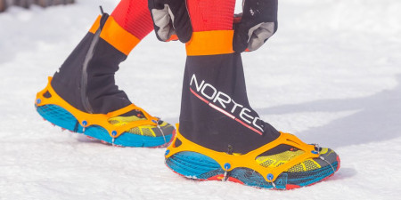 Teszt: Nortec Trail csúszásgátlók