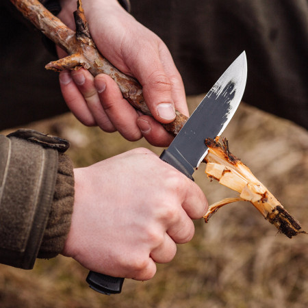 Felszerelés bushcrafthoz