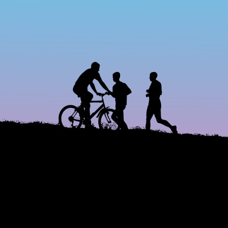 Minden a kerékpárosok és futók számára + kód: NEW12