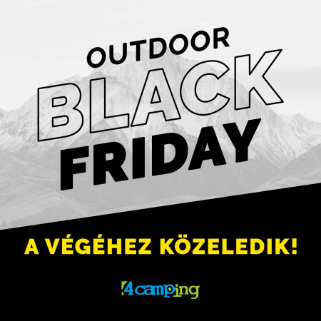 Utolsó lehetőség - a Black Friday november 30-ig meghosszabbítva