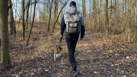 TESZT: Robber 25l hátizsák