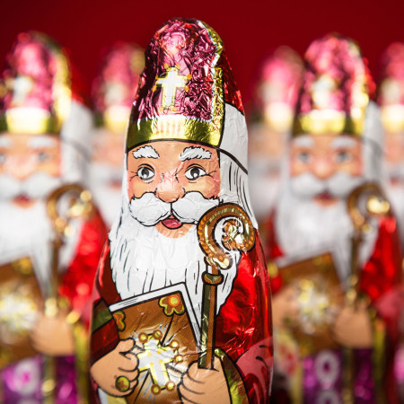 A csokimikulás ettől elolvadna!