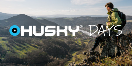 Husky - téli akció akár 50% -os kedvezménnyel