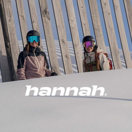 Hannah - egy tél, sok móka