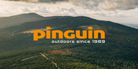 Pinguin - legenda Csehországból - hátizsákok, hálózsákok, matracok és sok más!