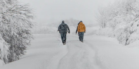 Téli túrázás - itt az ideje, kimozdulni otthonról
