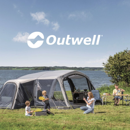 Outwell - prémium kempingfelszerelések kiárusítása