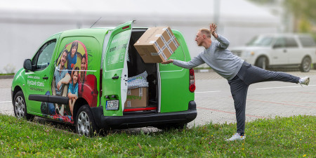 Ingyenes szállítási hét