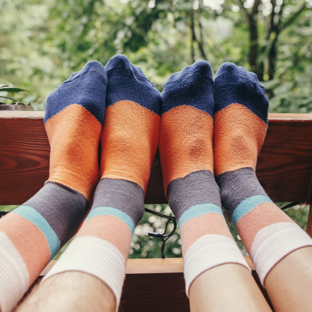 Zokniszüret - 15% kedvezmény a 6400 forint feletti zoknikra